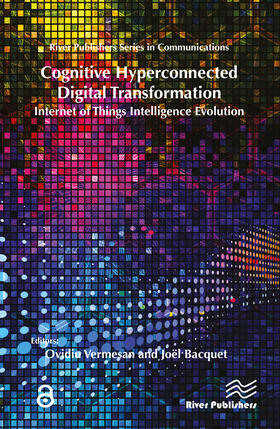 Vermesan / Bacquet |  Cognitive Hyperconnected Digital Transformation | Buch |  Sack Fachmedien
