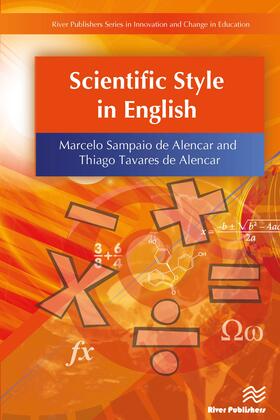 Alencar |  Scientific Style in English | Buch |  Sack Fachmedien