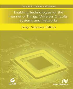 Saponara |  Enabling Technologies for the Internet of Things | Buch |  Sack Fachmedien