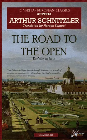 Schnitzler / Chakravarti |  Road to The Open | eBook | Sack Fachmedien