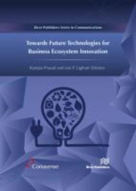  Towards Future Technologies for Business Ecosystem Innovation | Buch |  Sack Fachmedien