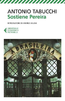 Tabucchi |  Sostiene Pereira | Buch |  Sack Fachmedien