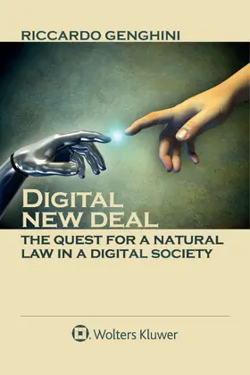 Genghini |  Digital New Deal | Buch |  Sack Fachmedien