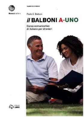 Balboni |  Il Balboni A-UNO | Buch |  Sack Fachmedien