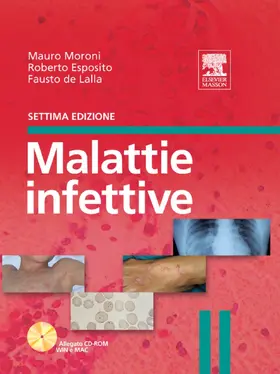 Moroni / Esposito |  Malattie infettive | eBook | Sack Fachmedien