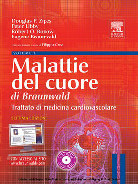 Peter / Braunwald |  Malattie del cuore di Braunwald | eBook | Sack Fachmedien