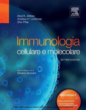 Pillai / Sozzani |  Immunologia cellulare e molecolare | eBook | Sack Fachmedien