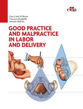 Di Renzo / Malvasi / Berghella |  Good practice and malpractice in labor and delivery | eBook | Sack Fachmedien