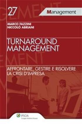 Abriani / Fazzini |  Turnaround Management | eBook | Sack Fachmedien