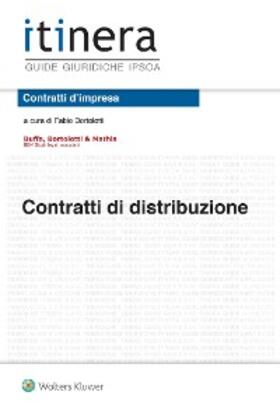 Bortolotti |  Contratti di distribuzione | eBook | Sack Fachmedien