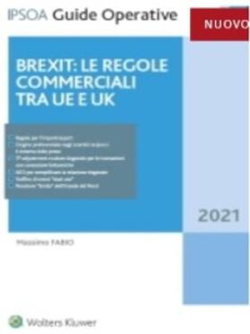 Fabio |  Brexit: le regole commerciali tra UE e UK | eBook | Sack Fachmedien