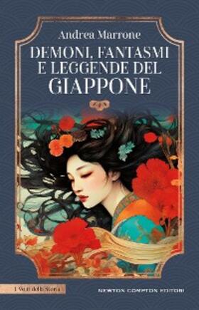 Marrone |  Demoni, fantasmi e leggende del Giappone | eBook | Sack Fachmedien