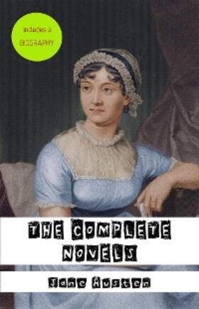 Austen |  Jane Austen: The Complete Novels | eBook | Sack Fachmedien