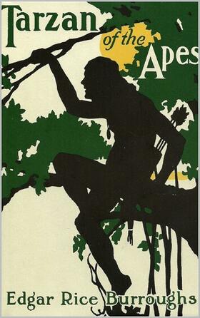 Burroughs |  Tarzan of the Apes | eBook | Sack Fachmedien