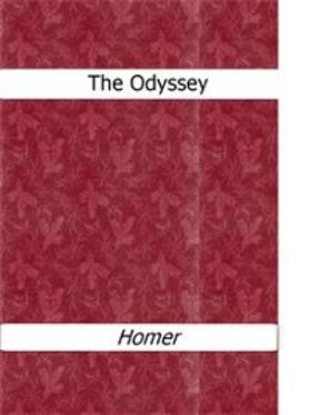 Homer |  The Odyssey | eBook | Sack Fachmedien