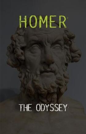 Homer |  Odyssey | eBook | Sack Fachmedien