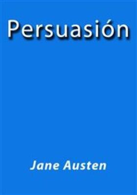 Austen |  Persuasión | eBook | Sack Fachmedien