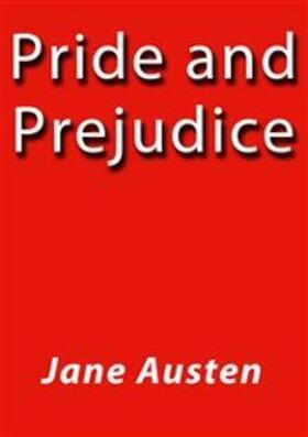 Austen |  Pride and prejudice | eBook | Sack Fachmedien