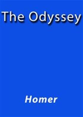 Homer |  The Odyssey | eBook | Sack Fachmedien