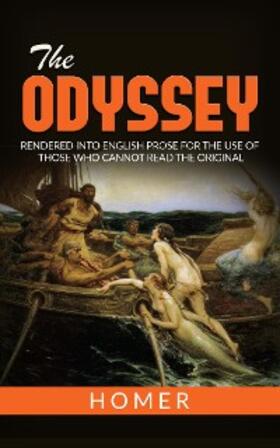 Homer |  The Odyssey | eBook | Sack Fachmedien