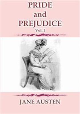 Austen |  PRIDE AND PREJUDICE Vol 1 - A Jane Austen Classic | eBook | Sack Fachmedien