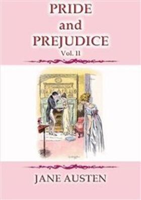 Austen |  PRIDE AND PREJUDICE Vol 2 - A Jane Austen Classic | eBook | Sack Fachmedien