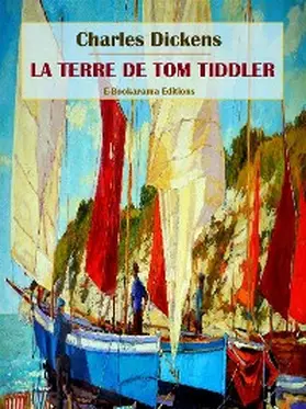 Dickens |  La terre de Tom Tiddler | eBook | Sack Fachmedien