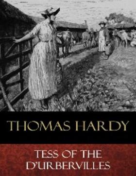 Hardy |  Tess of the d'Urbervilles | eBook | Sack Fachmedien