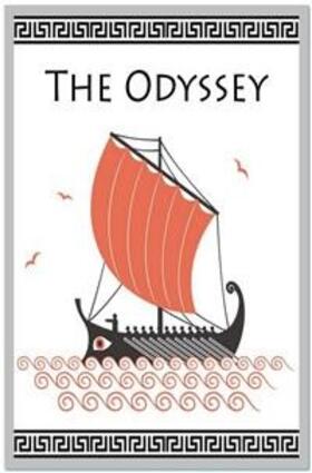 Homer |  The Odyssey | eBook | Sack Fachmedien