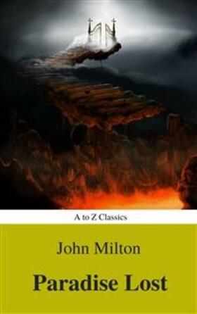 Milton |  Paradise Lost (A to Z Classics) | eBook | Sack Fachmedien