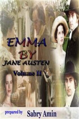 Austen |  Emma Volume II | eBook | Sack Fachmedien