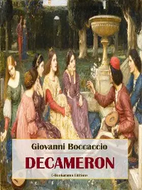 Boccaccio |  Decameron | eBook | Sack Fachmedien