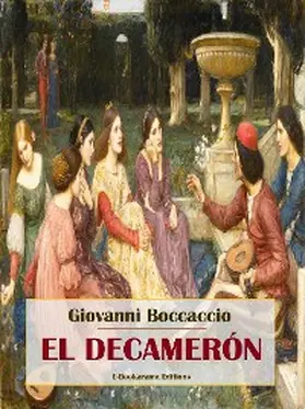 Boccaccio |  El Decamerón | eBook | Sack Fachmedien