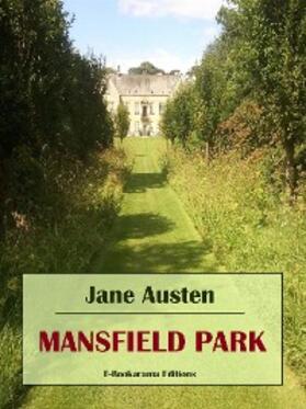 Austen |  Mansfield Park | eBook | Sack Fachmedien