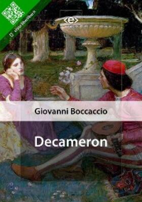 Boccaccio |  Decameron | eBook | Sack Fachmedien