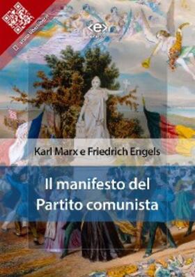 Engels / Marx |  Il manifesto del Partito comunista | eBook | Sack Fachmedien