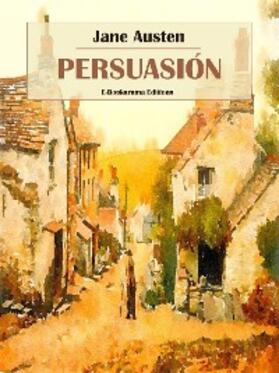 Austen |  Persuasión | eBook | Sack Fachmedien