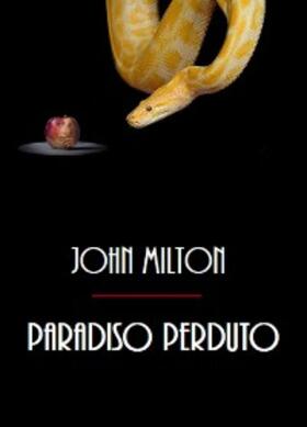 Milton |  Paradiso Perduto | eBook | Sack Fachmedien