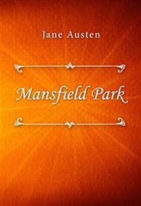 Austen |  Mansfield Park | eBook | Sack Fachmedien