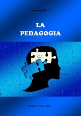 Kant |  La Pedagogia | eBook | Sack Fachmedien