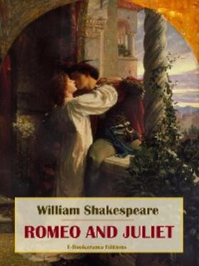 Shakespeare |  Romeo and Juliet | eBook | Sack Fachmedien