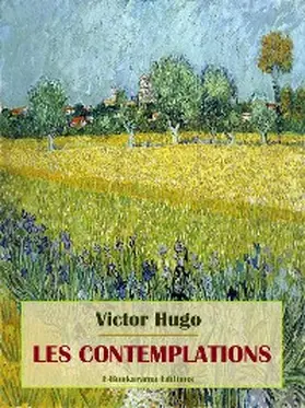 Hugo |  Les Contemplations | eBook | Sack Fachmedien