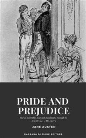 Austen |  Pride and Prejudice | eBook | Sack Fachmedien