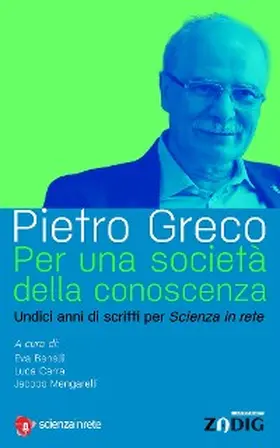 Greco / Benelli / Carra |  Per una società della conoscenza | eBook | Sack Fachmedien