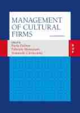 Dubini / Montanari / Cirrincione |  Management of Cultural Firms | Buch |  Sack Fachmedien