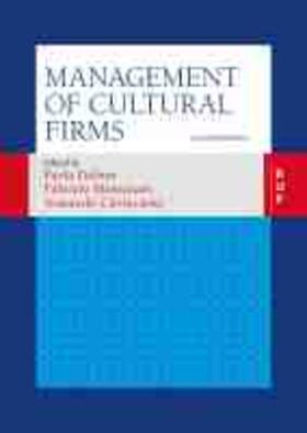 Dubini / Montanari / Cirrincione | Management of Cultural Firms | Buch | 978-88-31322-23-2 | sack.de