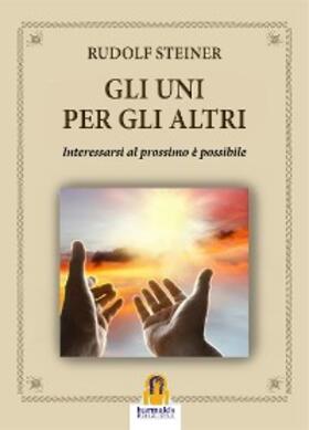 Steiner |  Gli Uni per gli Altri | eBook | Sack Fachmedien