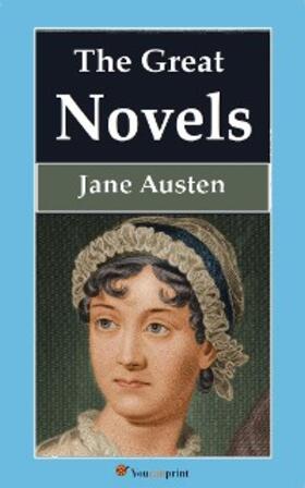 Austen |  The Great Novels of Jane Austen | eBook | Sack Fachmedien