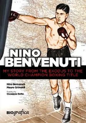 Benvenuti / Grimaldi / Botte |  Nino Benvenuti | eBook | Sack Fachmedien