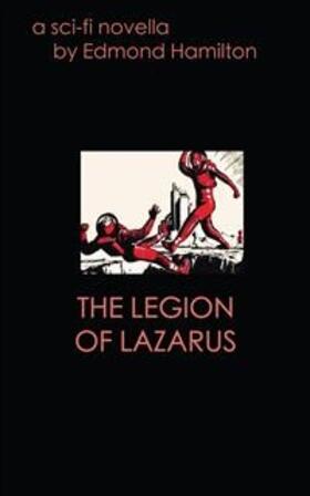 Hamilton |  The Legion of Lazarus | eBook | Sack Fachmedien